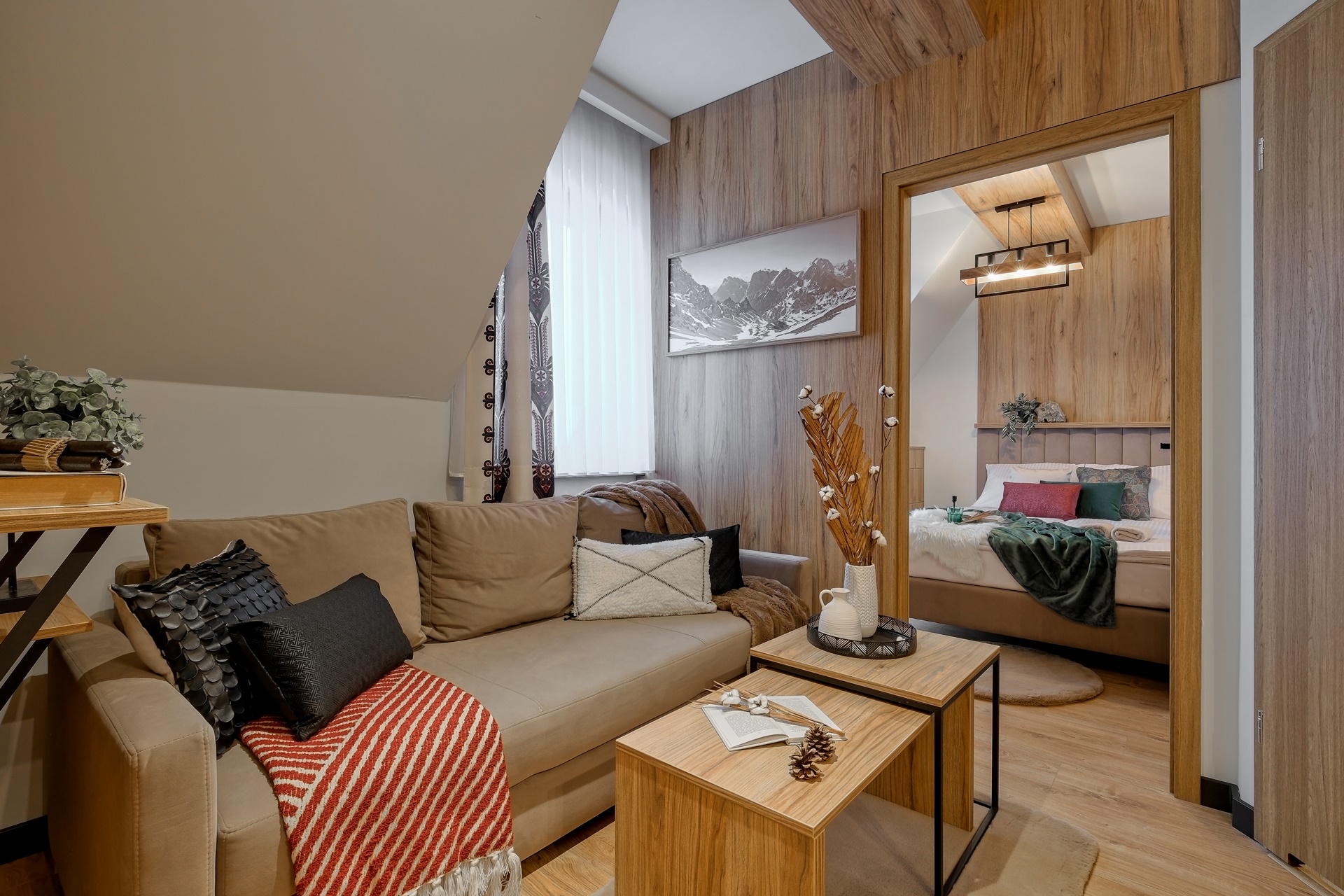 BIAŁKA TATRZAŃSKA residence