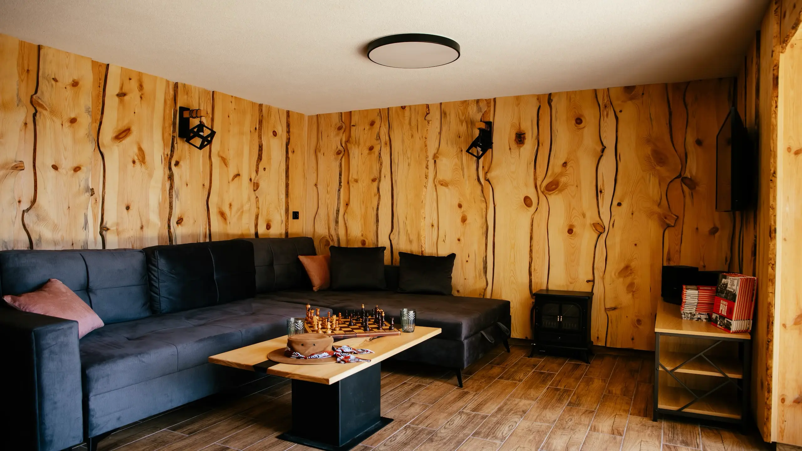 Część kameralna rezydencji